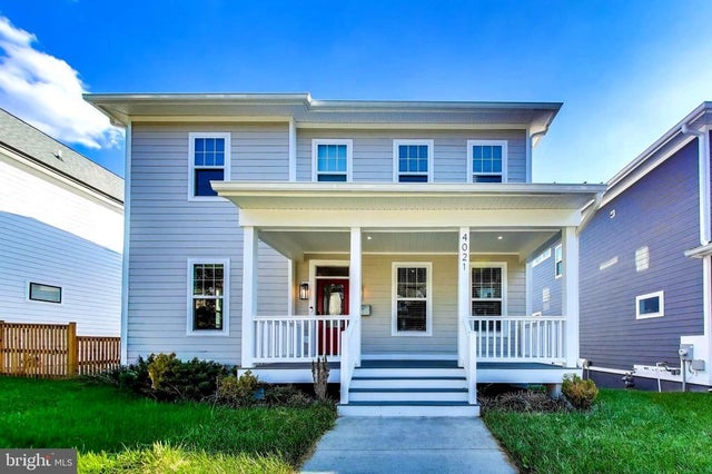 4021 Hamilton St, Hyattsville