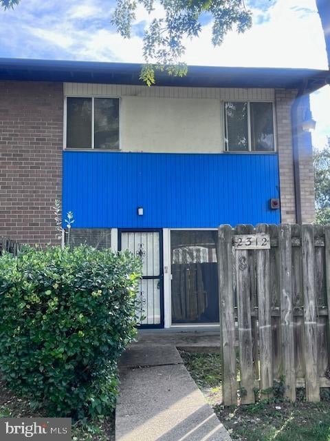 2312 Ewing Ave #8, Suitland