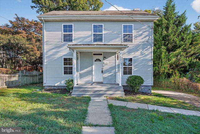 1103 Montgomery St, Laurel