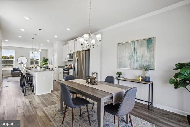 Homesite V104 Laleh Way, Upper Marlboro