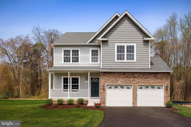 814 Pengrove Ct #lot 52, Bowie