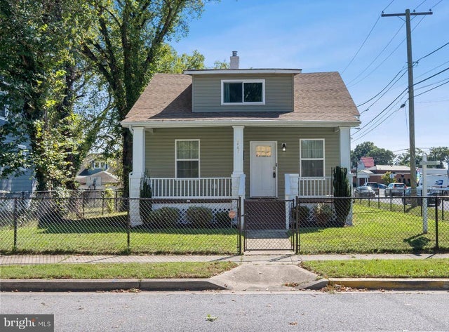 6401 Halleck St, District Heights