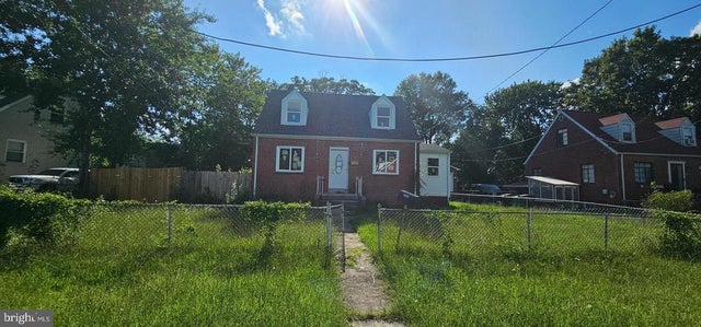 2811 Lakehurst, District Heights