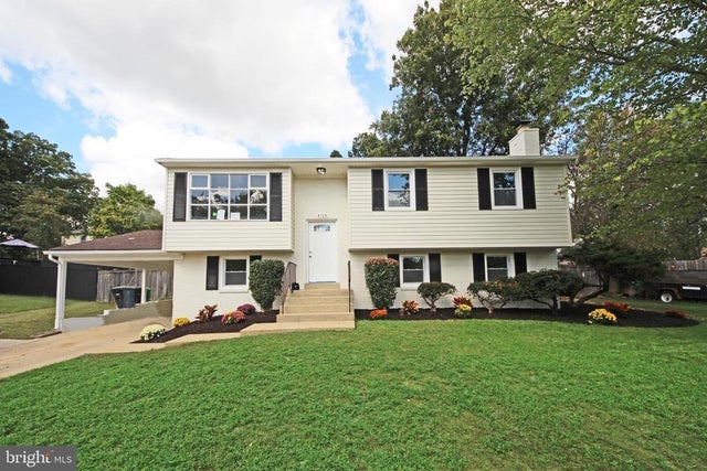 4106 Marbourne Dr, Fort Washington