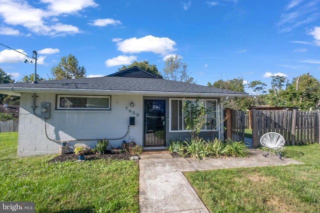 7600 Normandy Rd, Landover