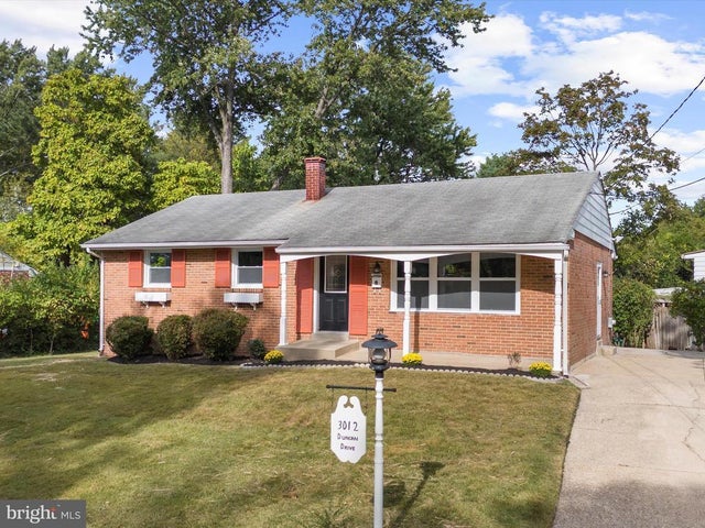 3012 Duncan Dr, Hyattsville