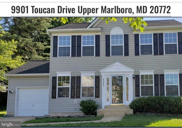 9901 Toucan Dr, Upper Marlboro