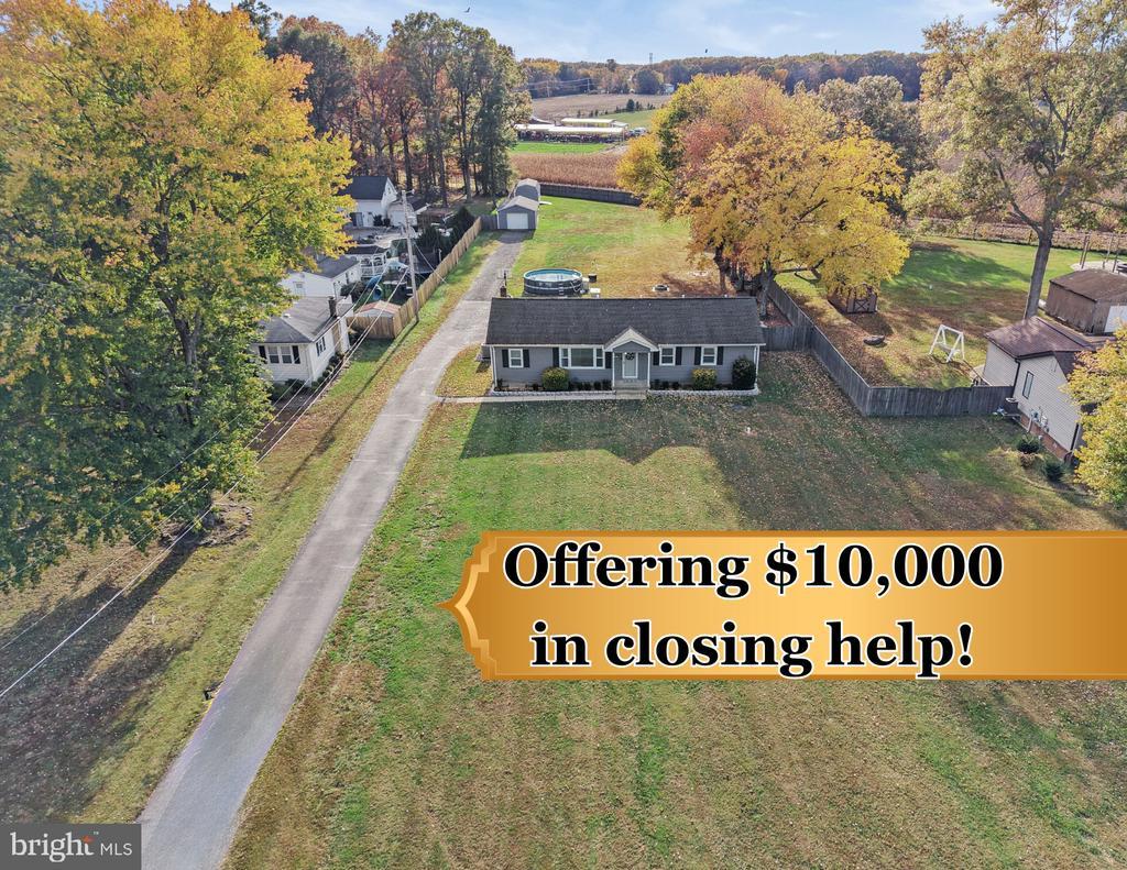 16203 Brandywine Rd, BRANDYWINE