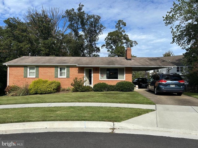 6616 Pepin Dr, Upper Marlboro