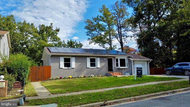 5613 Gregory Dr, Lanham