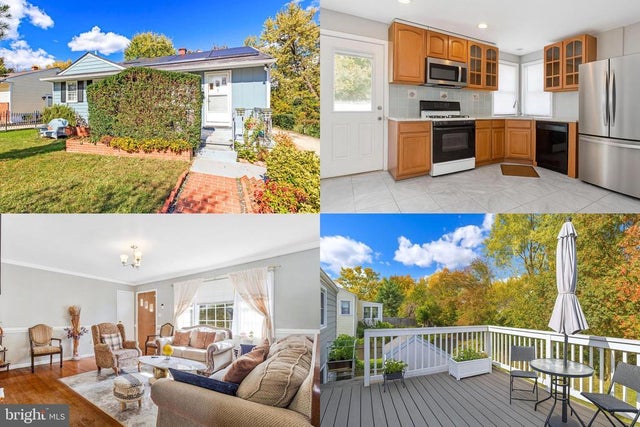 7314 Powhatan St, Lanham