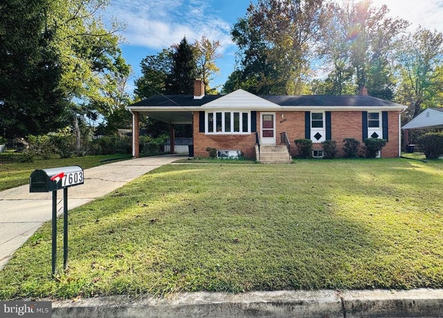 7603 Redwood Ct, Brandywine