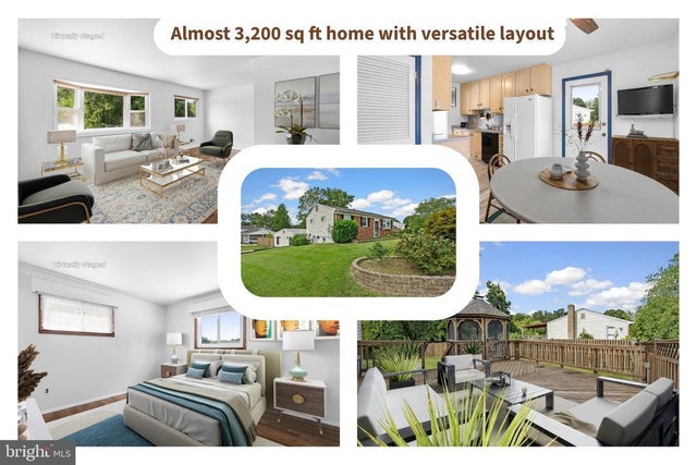 9807 Locust Ave, Lanham