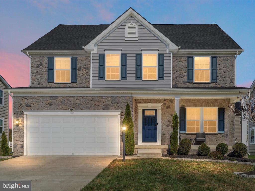 4210 Manor Field Dr, BOWIE