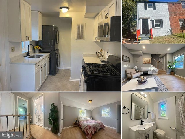 6031 Martin Luther King Jr Ct, Capitol Heights