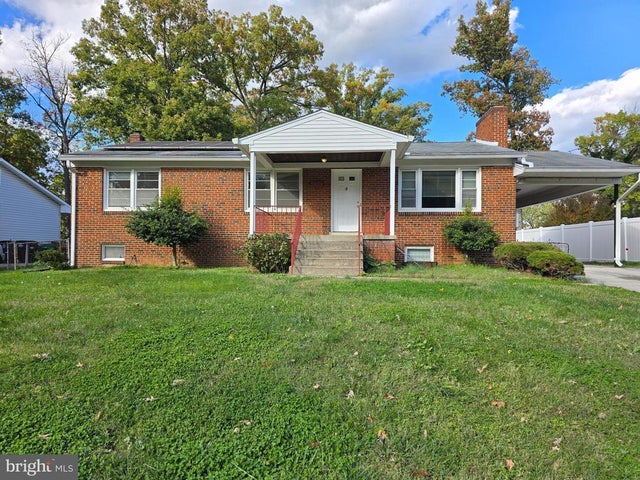 7110 Beltz Dr, District Heights