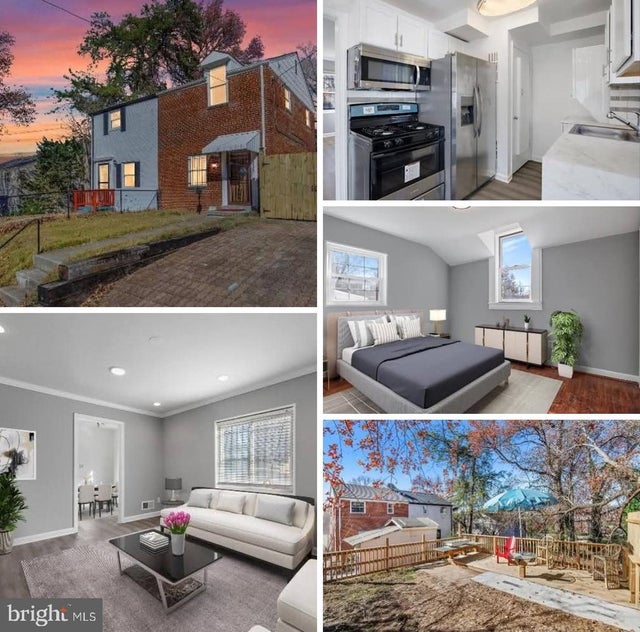 -6029 Martin L King Jr Ct, Capitol Heights