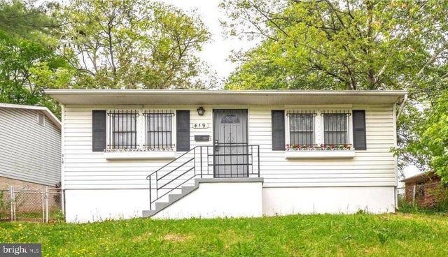 419 Abel Ave, Capitol Heights