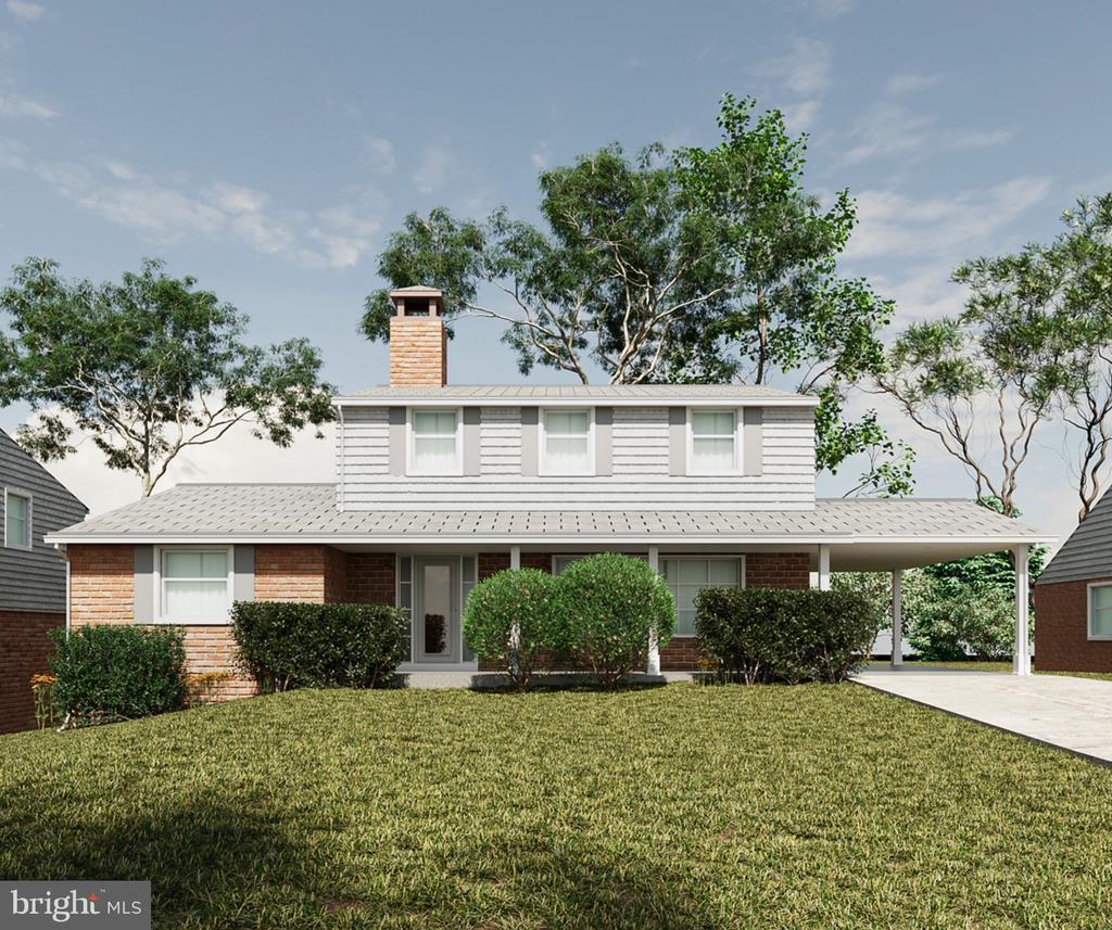 126 Weymouth St, UPPER MARLBORO