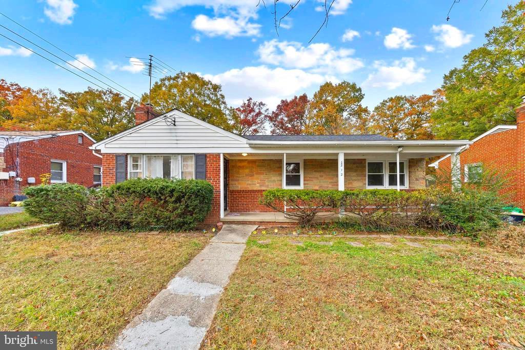 7212 Beltz Dr, DISTRICT HEIGHTS