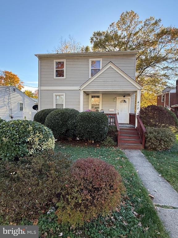 410 Carroll Ave, Laurel