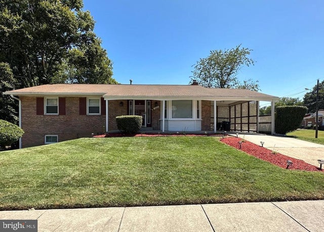 9604 Jacqueline Dr, Fort Washington