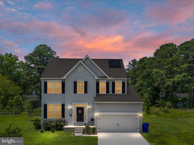 210 Olive Branch Rd, Stevensville