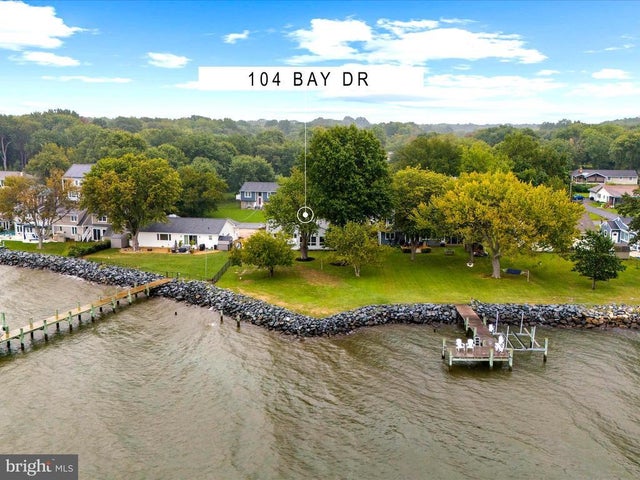 104 Bay Dr, Stevensville