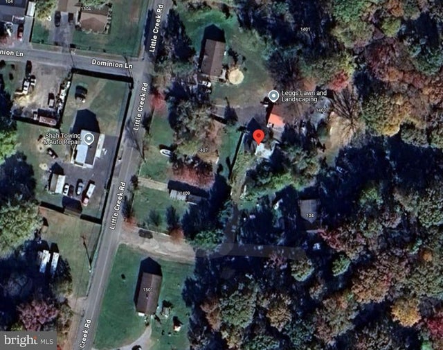 1405 Little Creek Rd, Chester