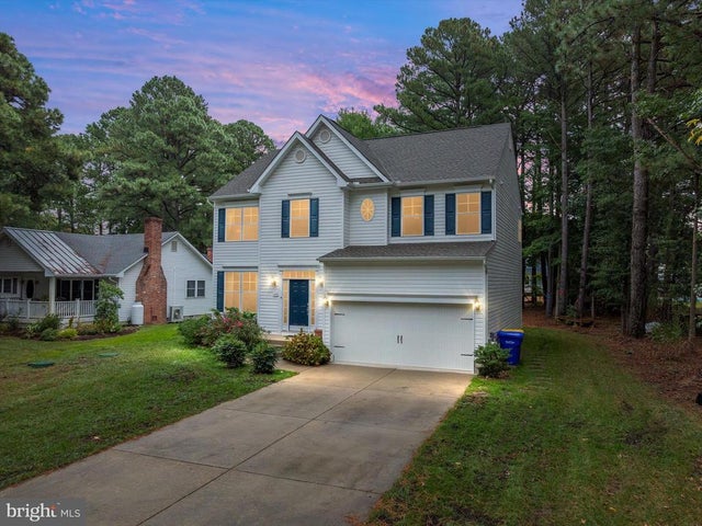 133 Olive Branch Rd, Stevensville