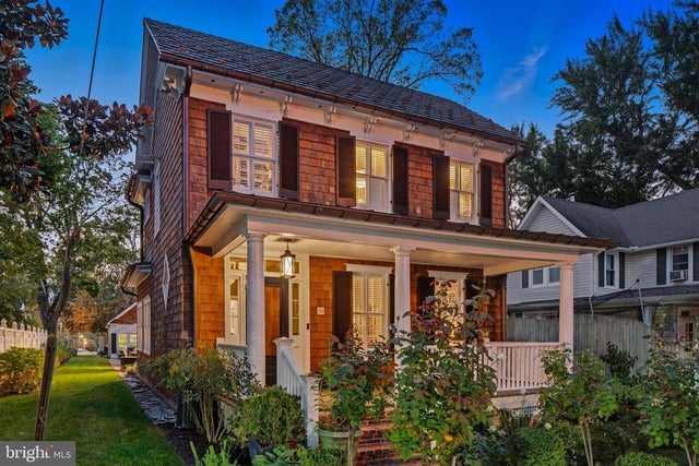 201 Chesterfield Ave, Centreville