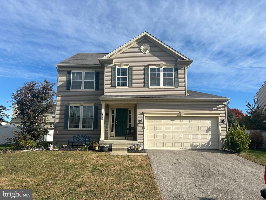 143 Long Creek Way, CENTREVILLE