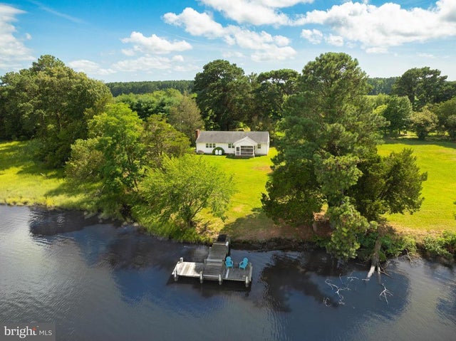 12641 & 12656 Eby Rd, Princess Anne