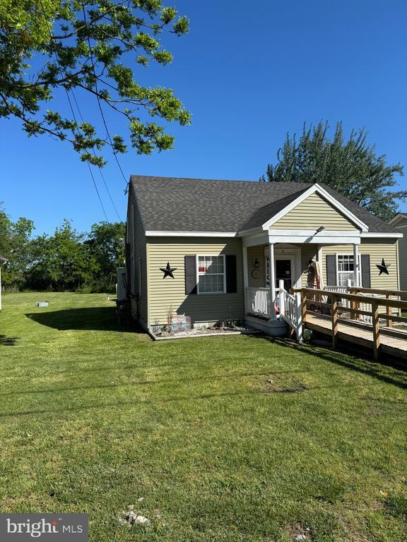 72 Maryland Ave, Crisfield