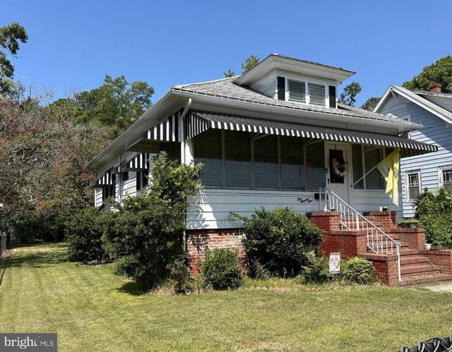 409 Myrtle St, Crisfield