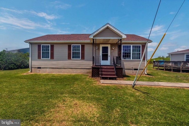 206 Maryland Ave, Crisfield