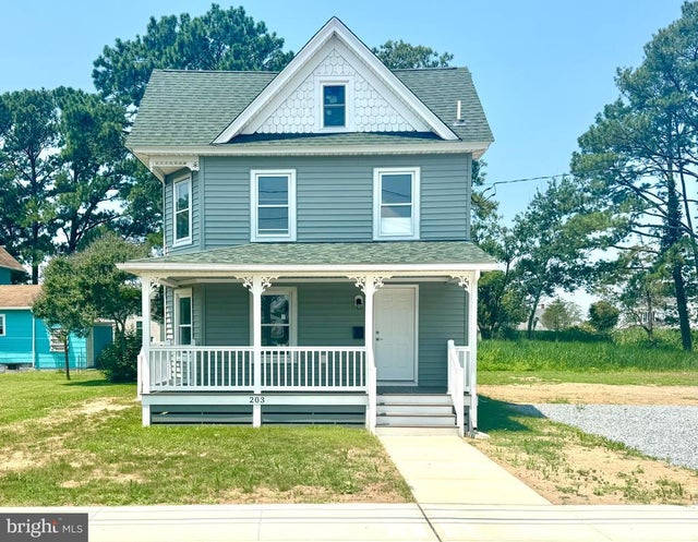 203 N 1st St, Crisfield