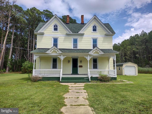 3175 Boone Rd, Crisfield