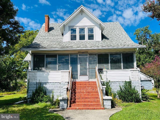 225 N N Somerset Ave, Crisfield