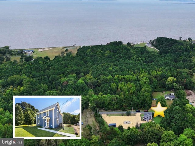 23483 Beckett Rd, Deal Island