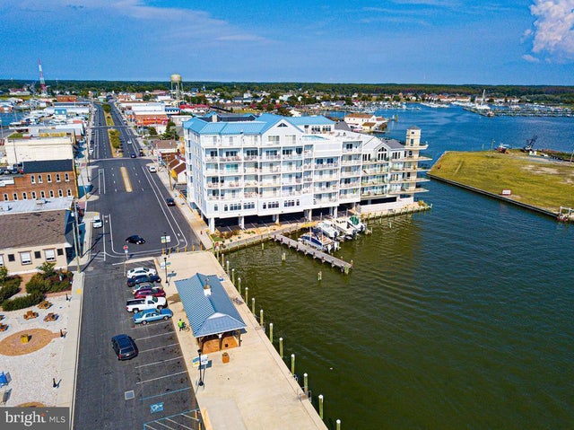 1 Dock St #201, Crisfield