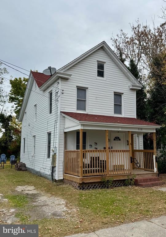 328 Pine St, Crisfield