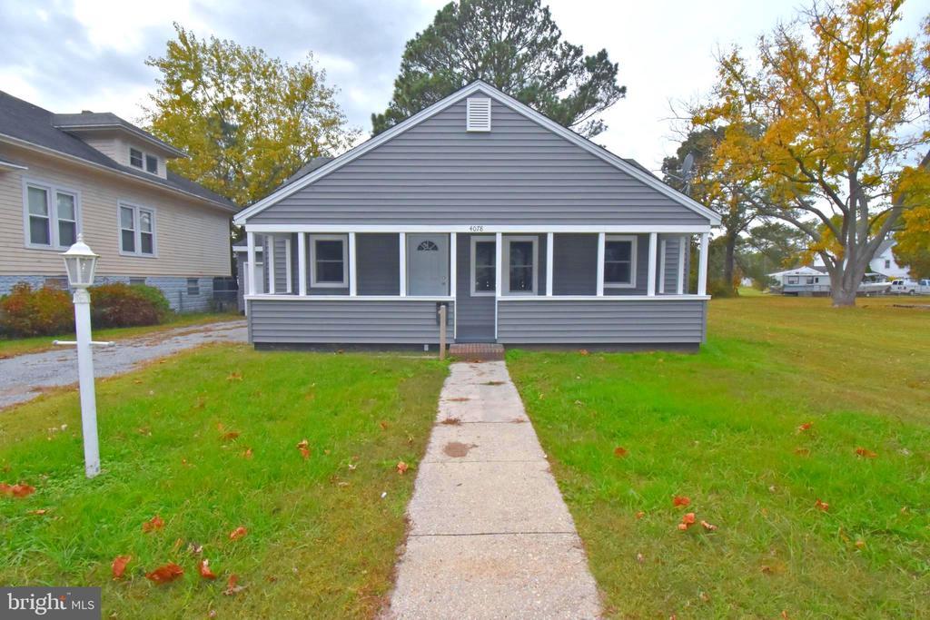 4078 Jacksonville Rd, CRISFIELD