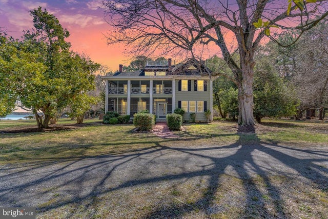 7421 Quaker Neck Rd, Bozman