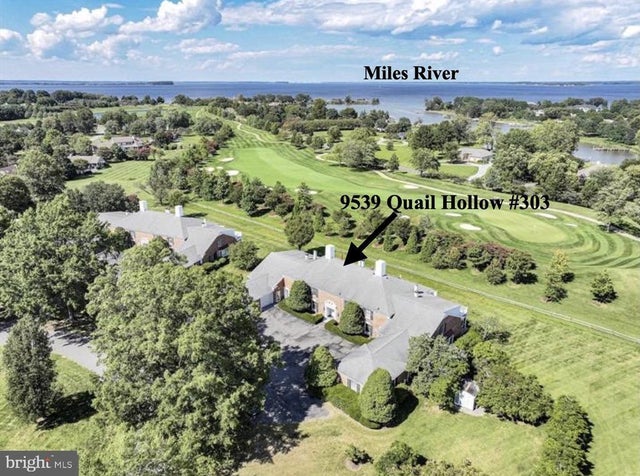 9539 Quail Hollow #303, Saint Michaels