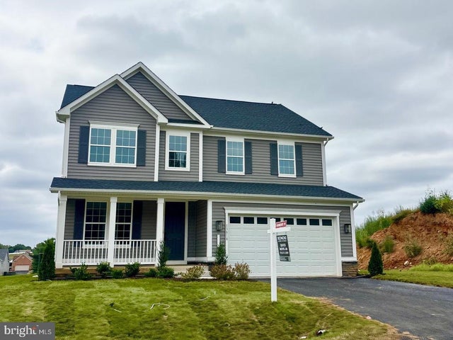 13818 Pulaski Dr, Hagerstown