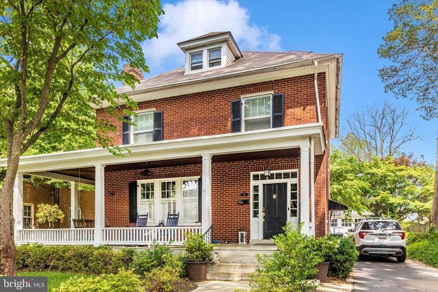 38 E Irvin Ave, Hagerstown