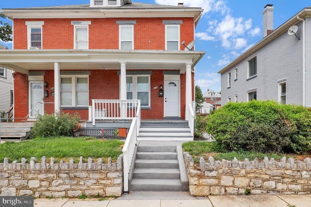 805 Mulberry Ave, Hagerstown