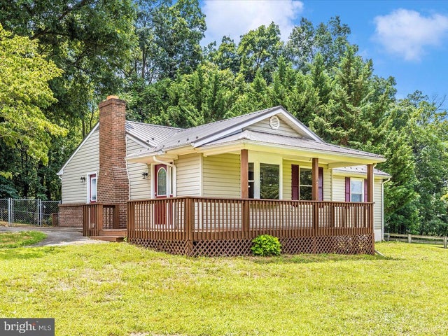 20717 El Rancho Rd, Boonsboro