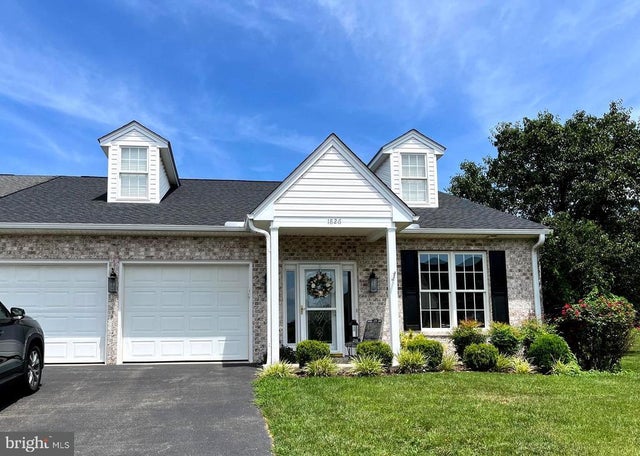 1826 Meridian Dr, Hagerstown